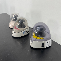 Lot Of Mini Centrifuges - Quantity 3 image 0